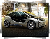 BMW i3, Concept