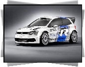 volkswagen Polo R WRC