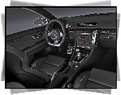 Audi, RS4, Wnętrze