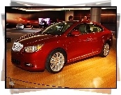 Salon, Buick, LaCrosse