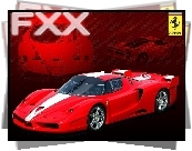 Ferrari FXX, Tapeta