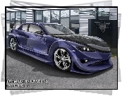 Mazda RX-8, Wirtualny, Tuning