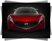 Przód, Mazda Ryuga