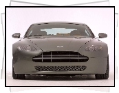 Aston Martin V8 Vantage, Przód