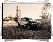 Czarne, Audi S5
