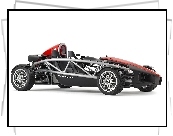 Ariel Atom, Alufelgi, Rama