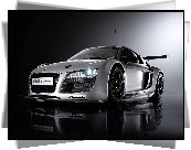 Audi R8, Michelin, Opony