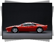 Lewy, Profil, Ferrari 288 GTO