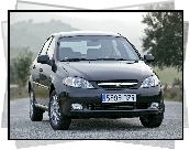 Przód, Chevrolet Lacetti, Alufelgi, Kobieta