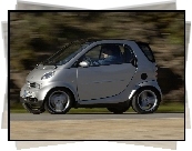 Srebrny, Smart Fortwo