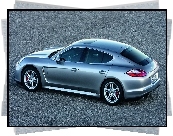 Porsche Panamera, Alufelgi