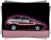 Bmw X5, Prawy Profil