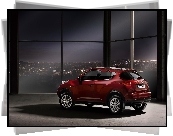 Nissan Juke, Miasto