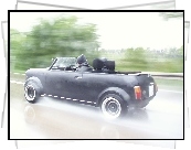 Mini Morris Cabrio