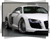 Audi R8, Boczne, Wloty, Powietrza