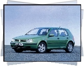 Golf 4, Zielony