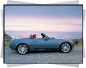 Mazda mx-5, Prawy Profil