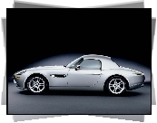 BMW Z8, Lewy Profil