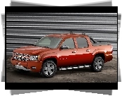 Chevrolet Avalanche, Halogeny