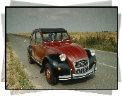 Citroen 2CV6 Charleston