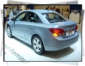 Chevrolet Cruze, Premiera