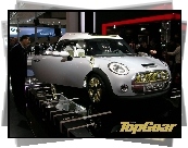 Mini Clubman, Concept, Car