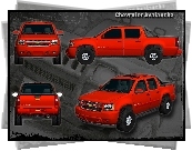 Chevrolet Avalanche