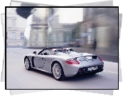 Carrera GT, Srebrny