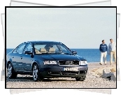 Audi A6, C5