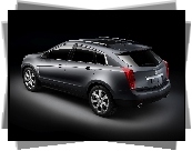 Cadillac SRX, Spojler, Klapy, Bagażnika