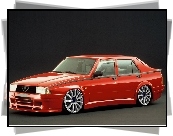 Alfa Romeo 75, Tuning, Grafika