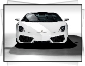Lamborghini Gallardo, Przód, Wloty, Powietrza