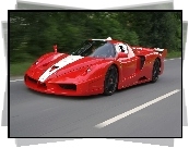 Sportowe, Ferrari FXX, Ulica