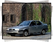 Srebrna, Alfa Romeo 155, Sedan