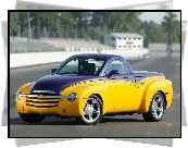 Chevrolet, SSR, HotRod