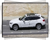 BMW X1, Stały, Napęd, 4x4