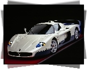 Maserati MC12, Katalog