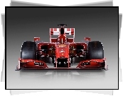 Ferrari, F60, Wyścigówka
