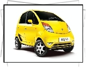 Żółty, Tata Nano