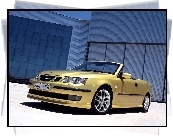 Saab 93 Convertible