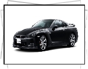 Nissan GTR, Coupe, Sport