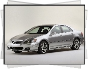 Acura RL, Sedan, Flagowy, Model