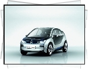BMW I3, Miejskie, Auto