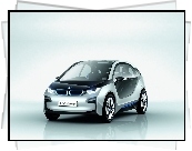 BMW I3, Miejskie, Auto