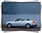 Audi A4, Cabrio, Jezioro