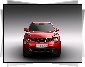 Przód, Nissan Juke