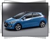 Hyundai i30, Hatchback