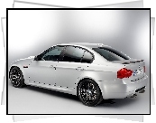 BMW, M3, CRT, Czarne, Fele