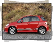 Suzuki SX4, Sport