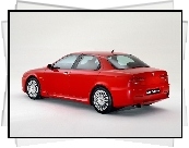 Czerwone, Alfa Romeo 156